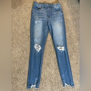 Supper Hi-Rise Jegging